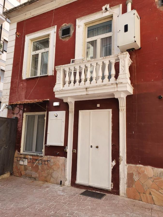 Villa La Casina Rossa Nápoles Exterior foto