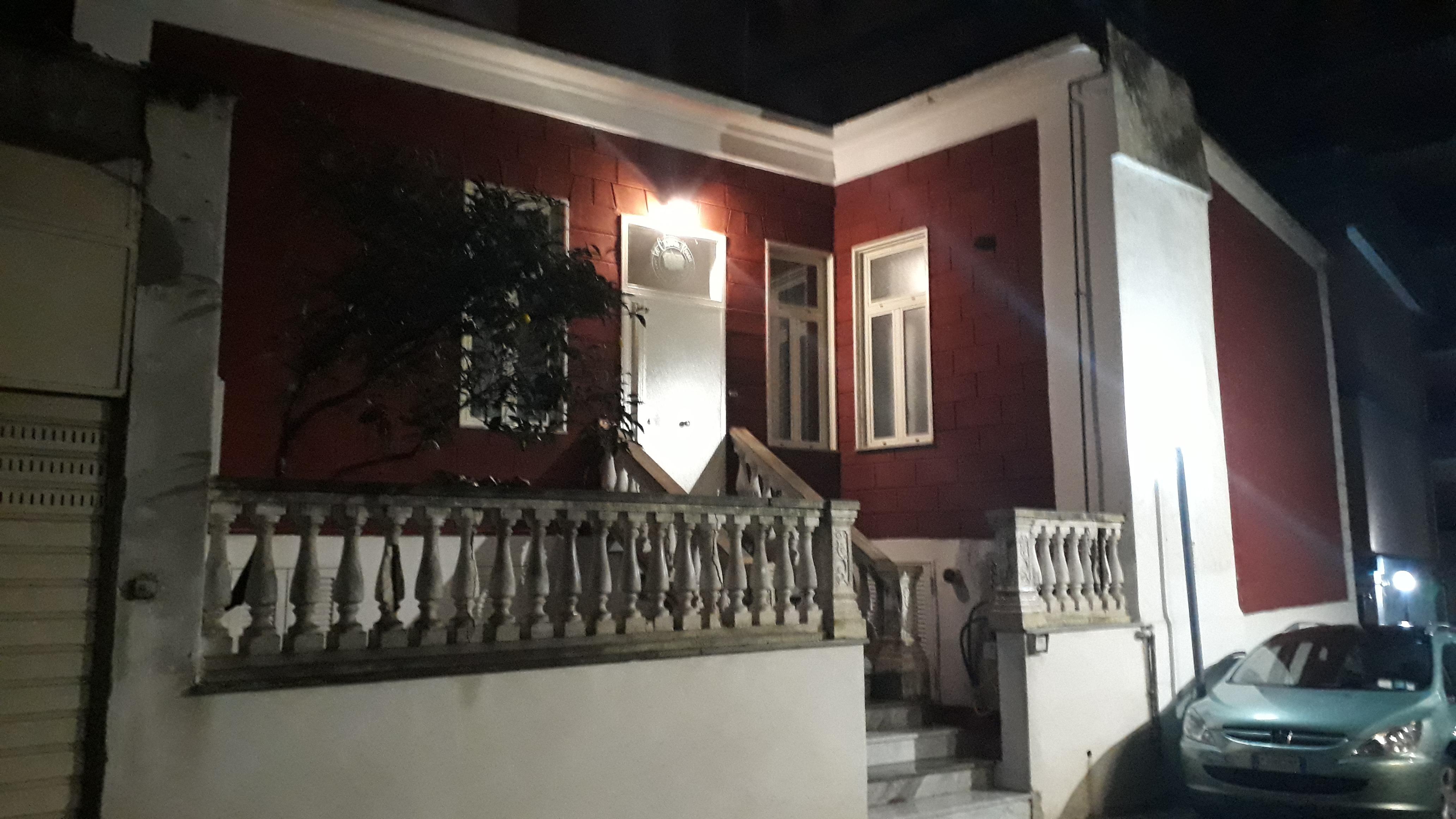 Villa La Casina Rossa Nápoles Exterior foto